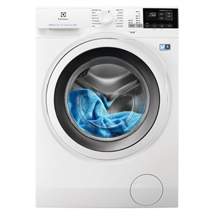 Washing machine-dryer Electrolux (8 kg / 6 kg) EW7WN468W