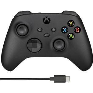 Беспроводной геймпад Microsoft Xbox One / Series X/S + кабель