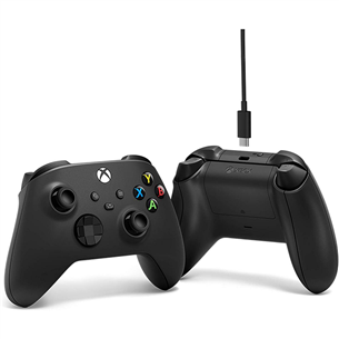 Беспроводной геймпад Microsoft Xbox One / Series X/S + кабель