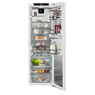 Liebherr, 296 л, высота 177 cм - Интегрируемый холодильный шкаф IRBDI5180-20