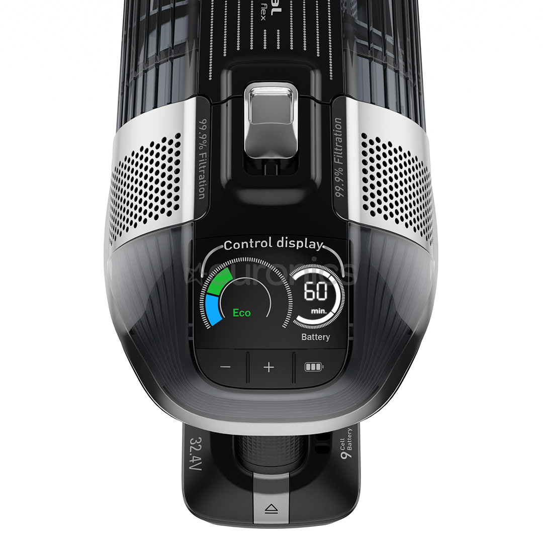 Tefal X-Force Flex 14.60 Animal Care, черный - Беспроводной пылесос