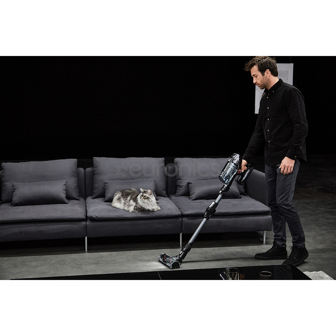 Tefal X-Force Flex 14.60 Animal Care, черный - Беспроводной пылесос