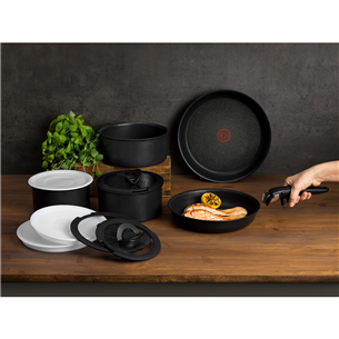 Комплект сковородок + ручка Tefal Ingenio Expertise (24/28 см)