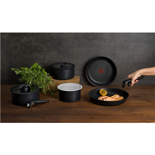 Комплект сковородок + ручка Tefal Ingenio Expertise (24/28 см)