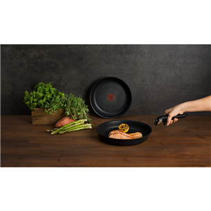 Комплект сковородок + ручка Tefal Ingenio Expertise (24/28 см)