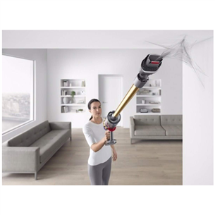 Dyson V11 Absolute Extra - cordless vacuum cleaner + floor dock
