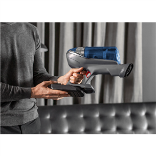 Tefal X-Force Flex 11.60 Aqua, blue/black - Cordless Stick Vacuum Cleaner