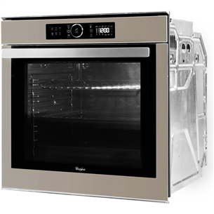 Whirlpool, 73 L, beige - Built-in Oven