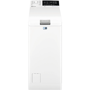 Electrolux, 6 kg, depth 60 cm, 1300 rpm - Top Load Washing Machine