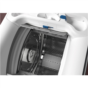 Electrolux, 6 kg, sügavus 60 cm, 1300 p/min - Pealtlaetav pesumasin