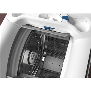 Electrolux, 6 kg, depth 60 cm, 1300 rpm - Top Load Washing Machine