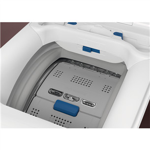 Electrolux, 6 kg, sügavus 60 cm, 1300 p/min - Pealtlaetav pesumasin