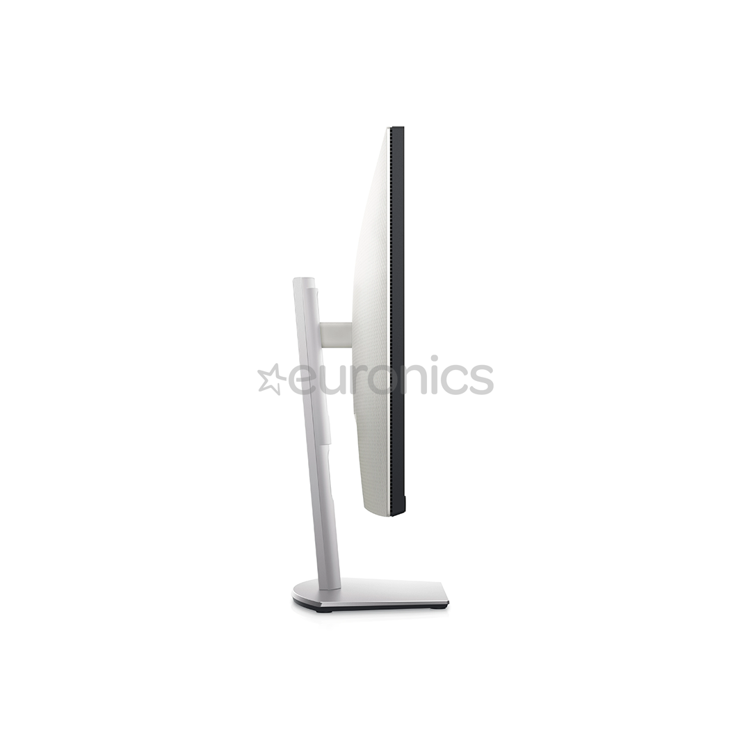 Dell S2722DC, 27", QHD, LED IPS, 75 Hz, USB-C, silver - Monitor