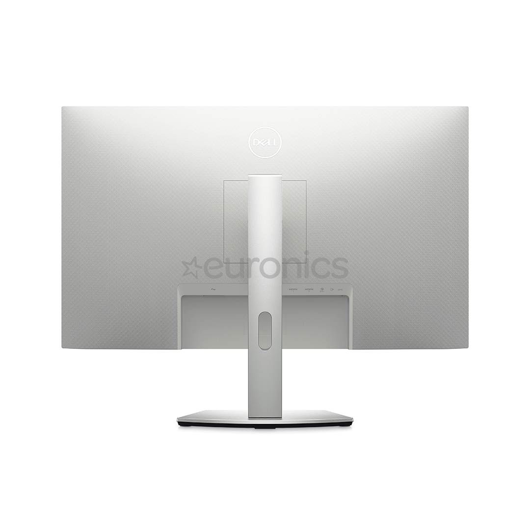 Dell S2722DC, 27", QHD, LED IPS, 75 Hz, USB-C, silver - Monitor
