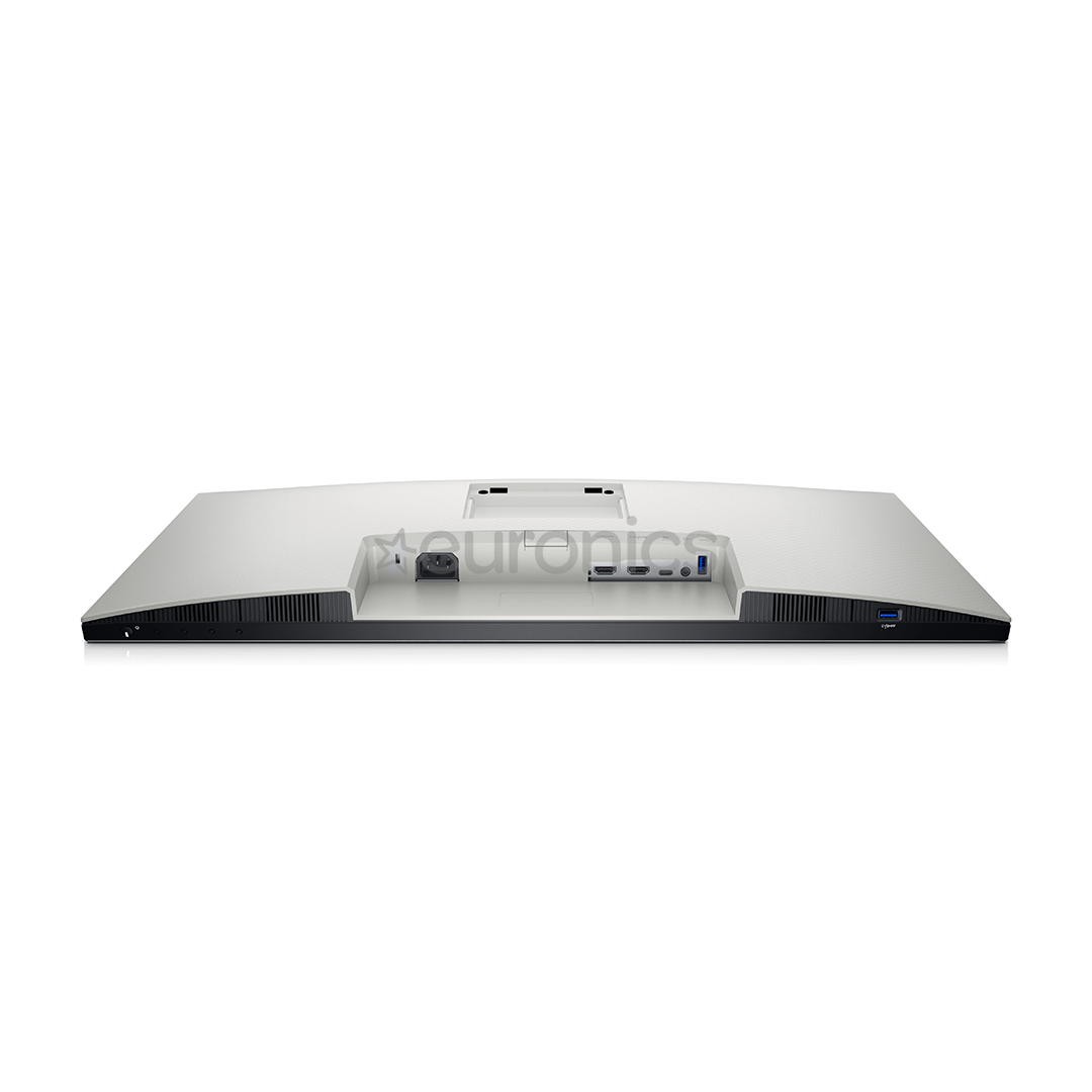 Dell S2722DC, 27", QHD, LED IPS, 75 Hz, USB-C, silver - Monitor