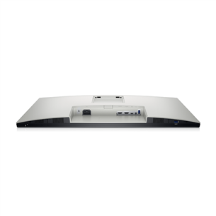 Dell S2722QC, 27'', Ultra HD, LED IPS, серебристый - Монитор