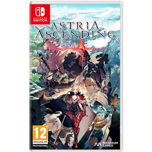 Switch game Astria Ascending