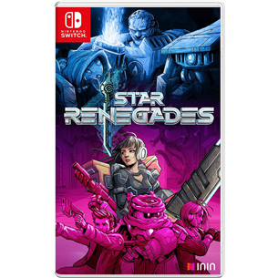 Switch mäng Star Renegades 4260650741432