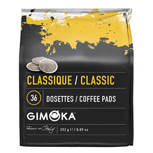 Kohvipadjad Gimoka Classic 252 g