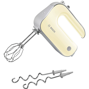 Bosch Styline Colour, 500 W, beige - Hand mixer