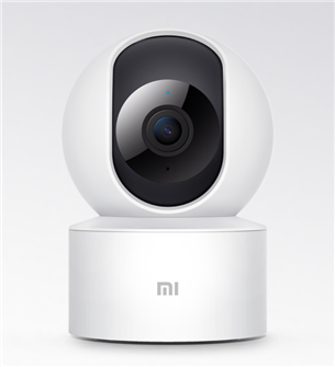 Xiaomi Mi 360°, WiFi, human detection, night vision, white - Outdoor Security Camera