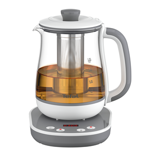 Tefal Tastea, reguleeritav temperatuur, 1,5 L, klaas - Teekeetja BJ551B10