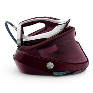 Tefal Pro Express Vision, 3000 Вт, бордовый/белый - Гладильная система