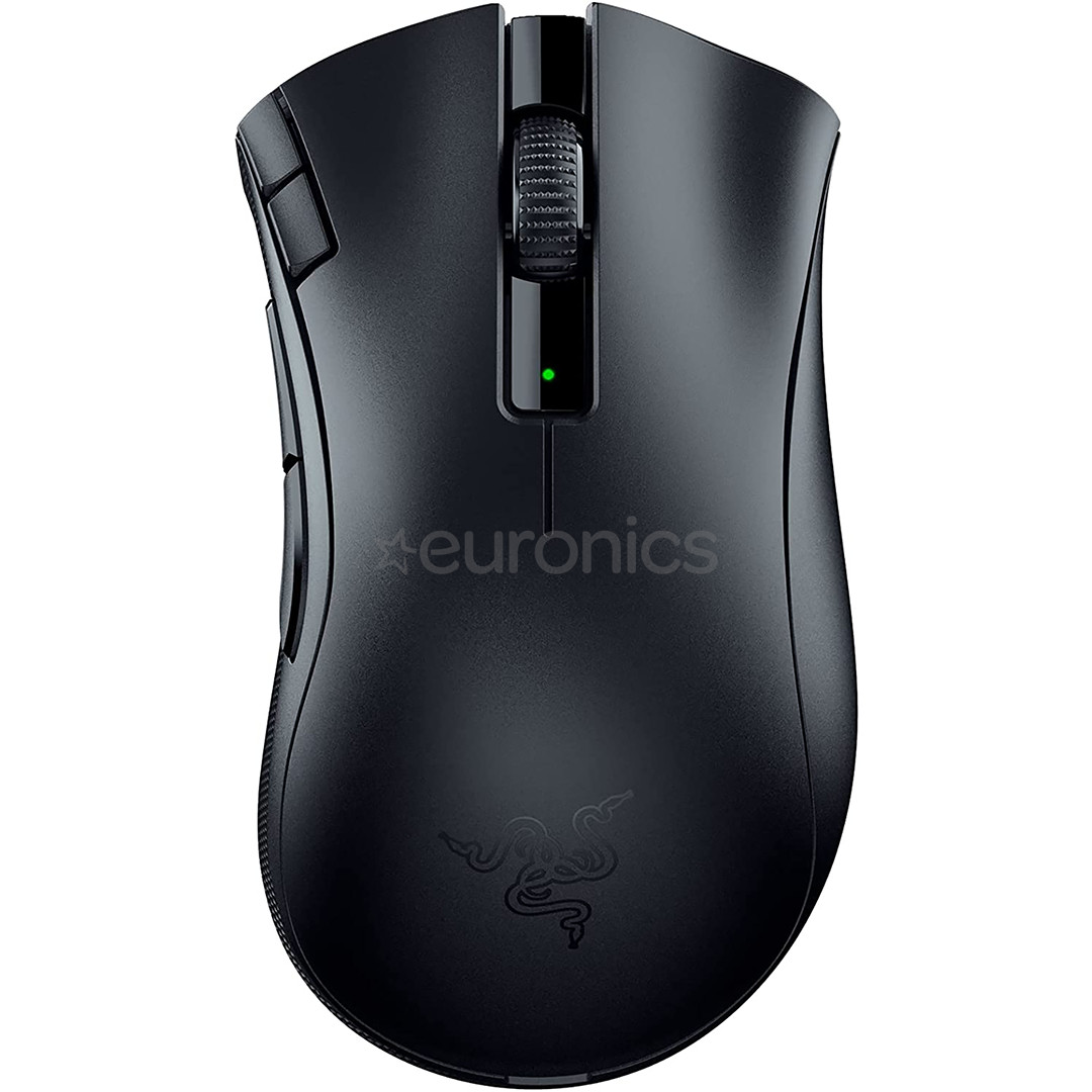 Razer DeathAdder V2 X HyperSpeed, черный - Беспроводная оптическая мышь