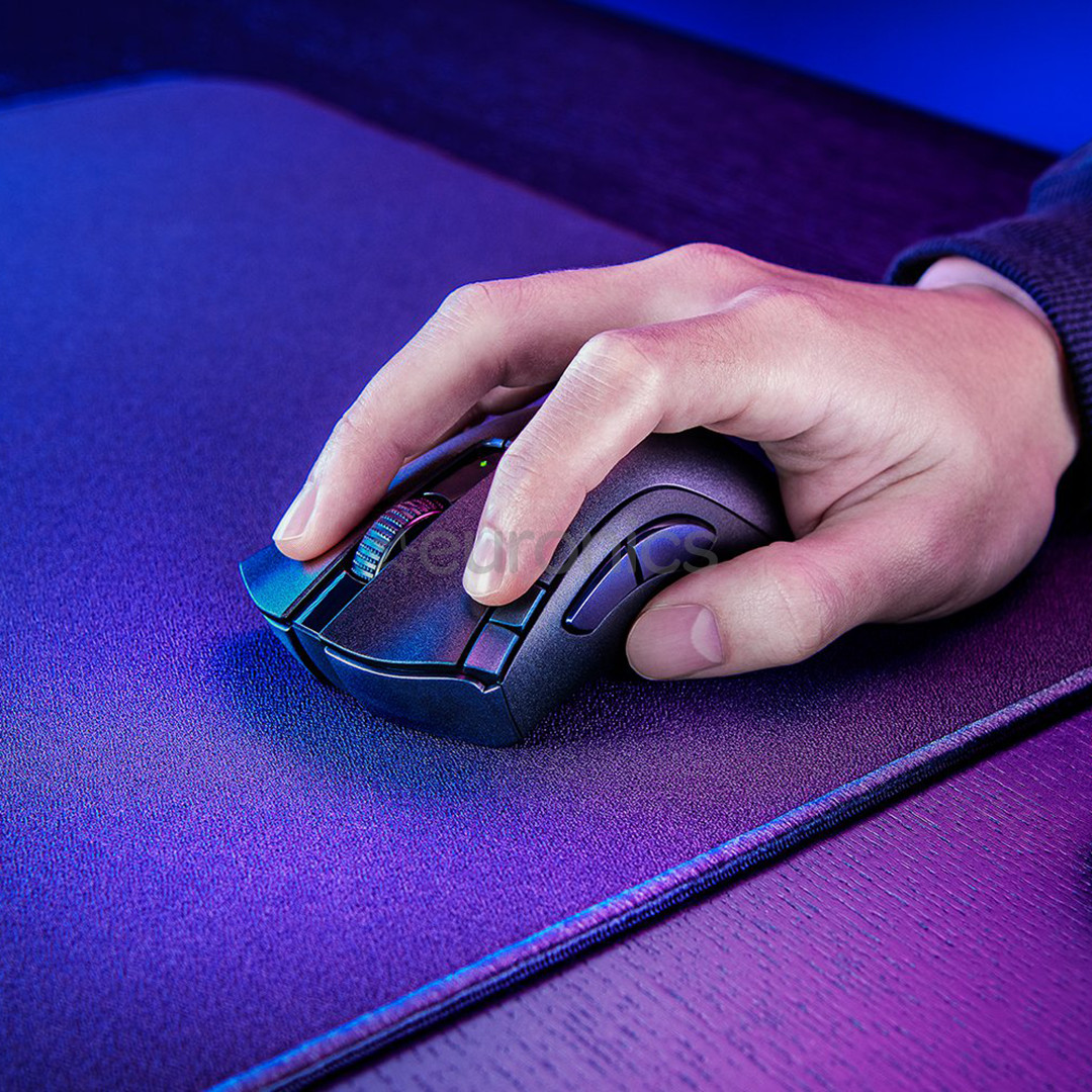 Razer DeathAdder V2 X HyperSpeed, черный - Беспроводная оптическая мышь