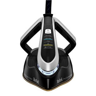 Tefal Pro Express Vision, 3000 Вт, черный/серый - Гладильная система
