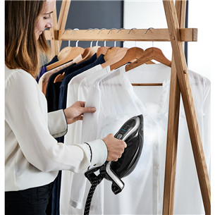 Tefal Pro Express Vision, 3000 Вт, черный/серый - Гладильная система