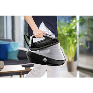 Tefal Pro Express Vision, 3000 Вт, черный/серый - Гладильная система