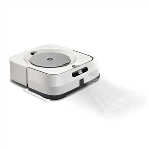 iRobot Braava jet m6, white - Robot mop