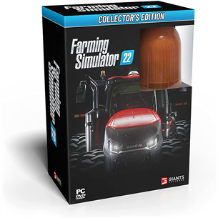 PC game Farming Simulator 22 Collector's Edition 4064635100319