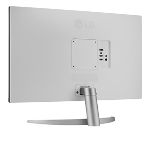 LG UltraFine UP600, 27", 4K UHD, LED IPS, valge - Monitor