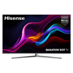 65'' Ultra HD LED LCD TV Hisense 65U8GQ