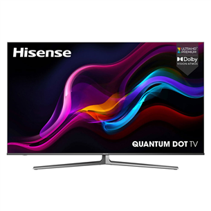 65'' Ultra HD LED LCD-телевизор Hisense