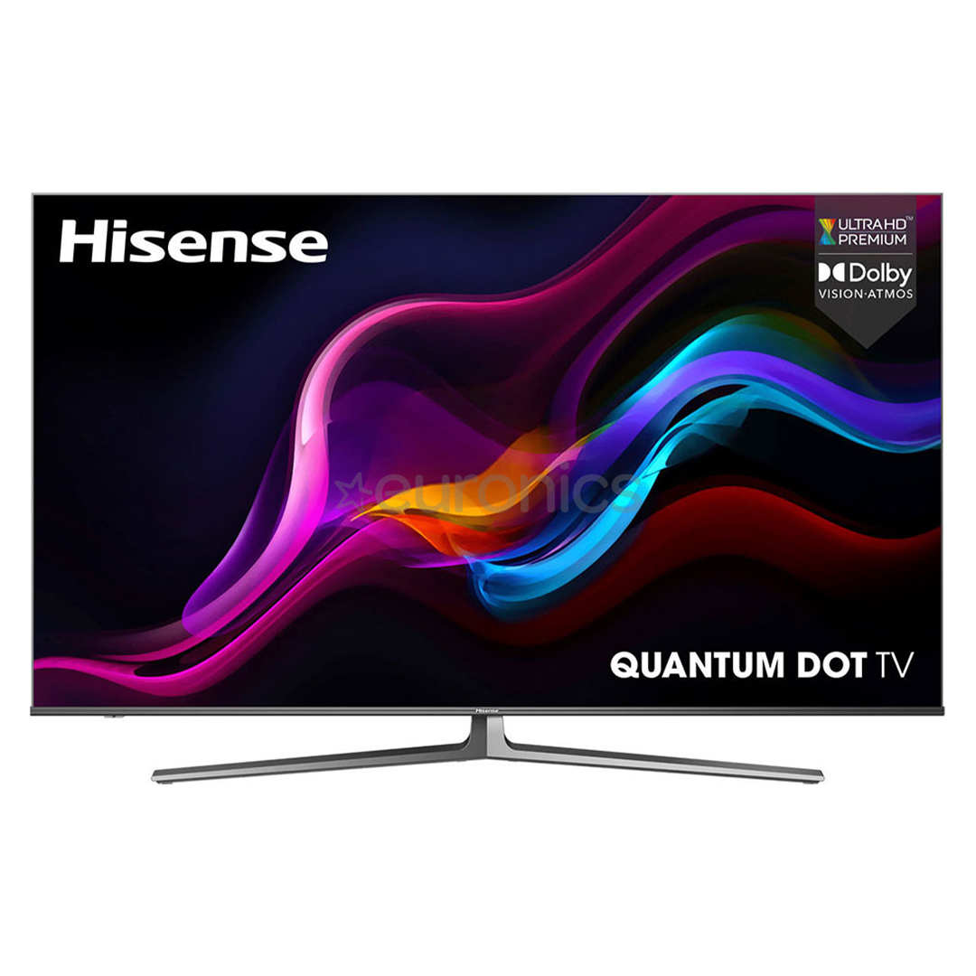 65'' Ultra HD LED LCD-телевизор Hisense