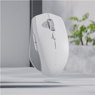 Razer Pro Click Mini, white - Wireless Optical Mouse