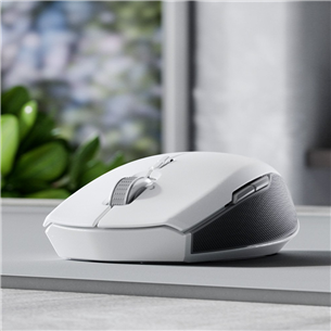 Razer Pro Click Mini, valge - Juhtmevaba optiline hiir