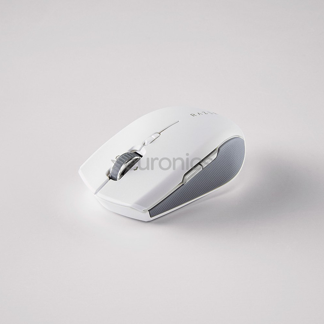 Razer Pro Click Mini, valge - Juhtmevaba optiline hiir