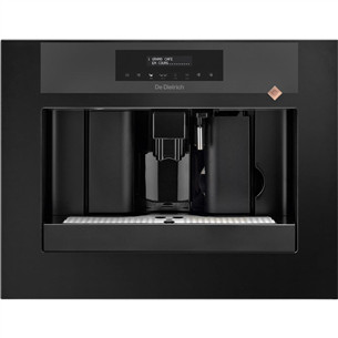 Built-in espresso machine De Dietrich