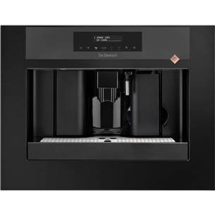 Built-in espresso machine De Dietrich