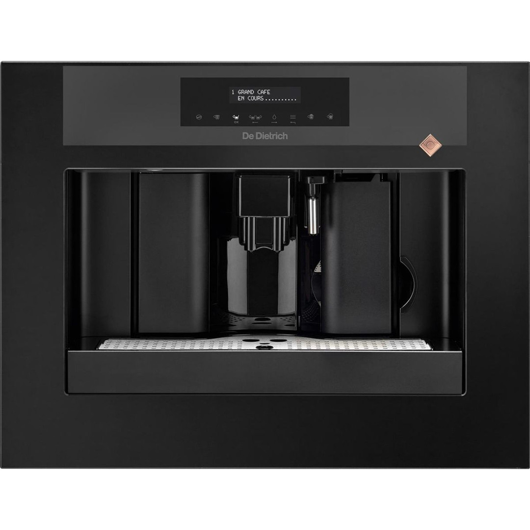 Built-in espresso machine De Dietrich