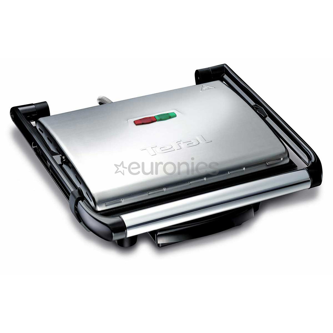 Tefal Inicio, 2000 W, black/inox - Table grill