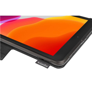 Gecko Rugged, iPad 10,2'' (2019, 2020, 2021), must - Tahvelarvuti kaaned