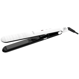 Rowenta Optiliss II, 130-230 °C, white - Hair straightener