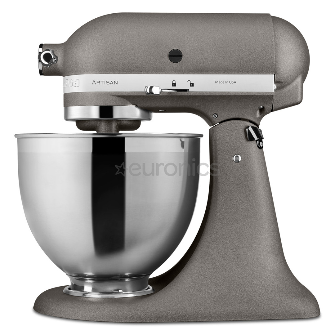 KitchenAid Artisan Exclusive, 4.8 L/3 L, 300 W, grey - Mixer