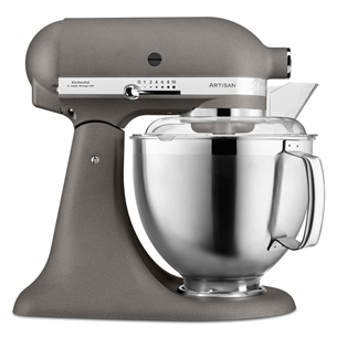 KitchenAid Artisan Exclusive, 4.8 L/3 L, 300 W, grey - Mixer
