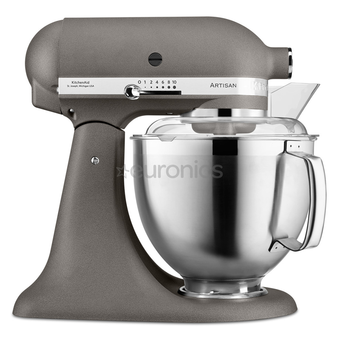 KitchenAid Artisan Exclusive, 4.8 L/3 L, 300 W, grey - Mixer